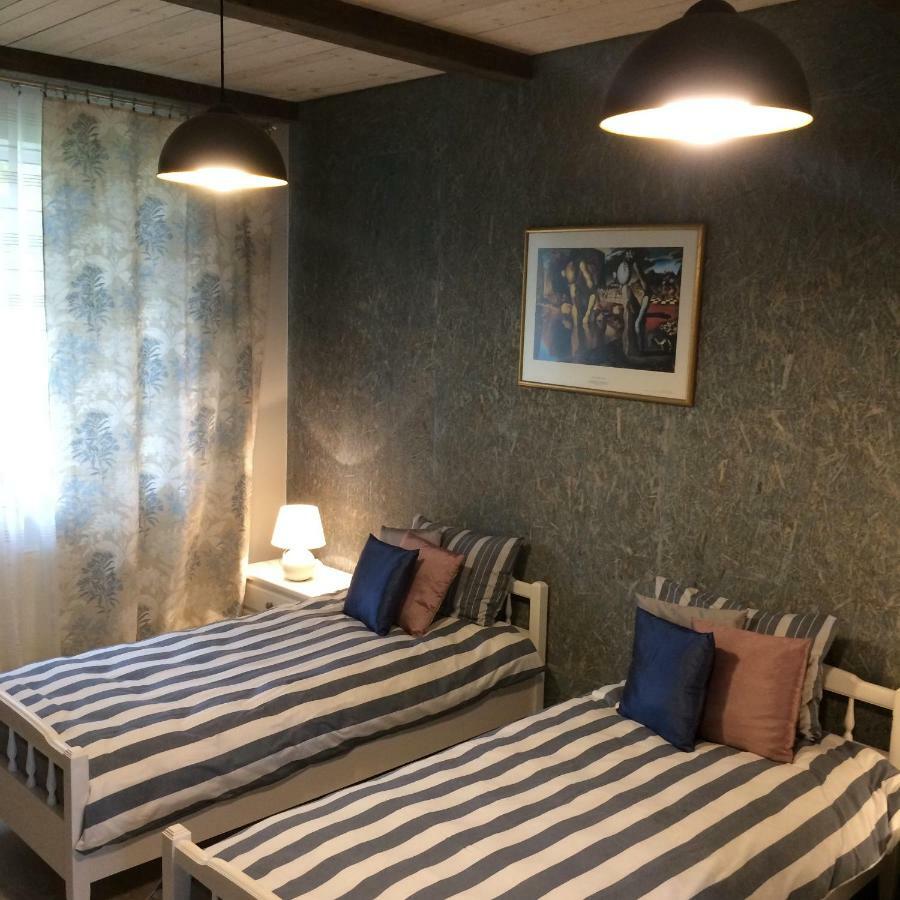 Motel Dzirnavinas Biksti Zewnętrze zdjęcie