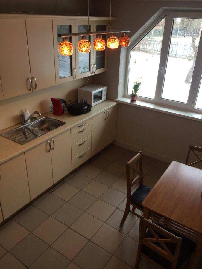Motel Dzirnavinas Biksti Zewnętrze zdjęcie