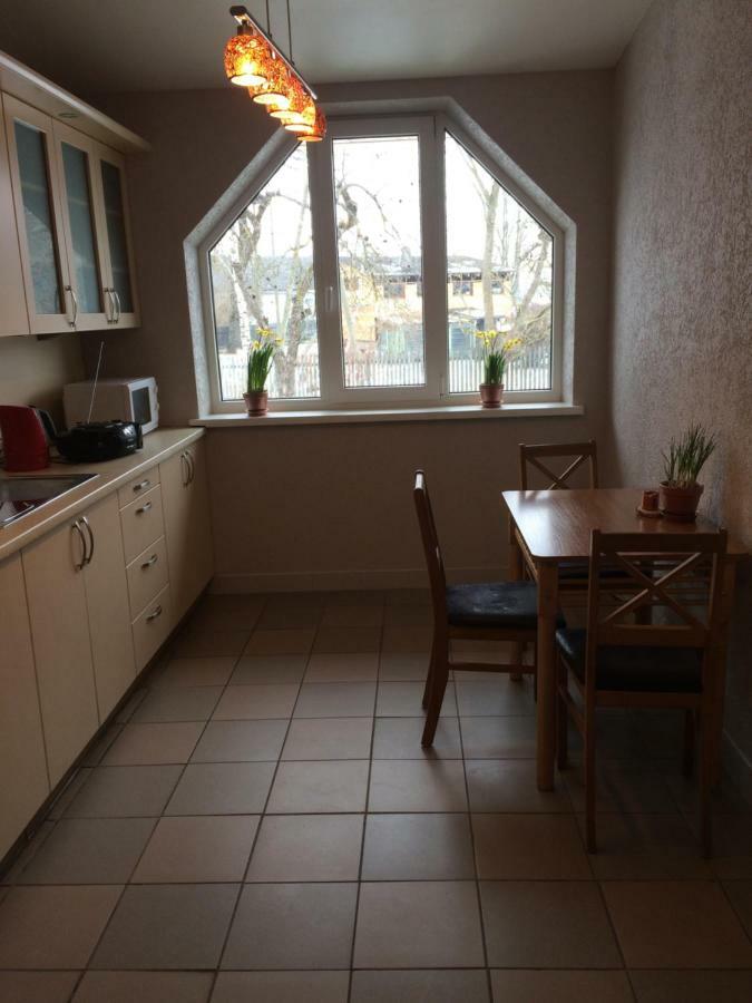 Motel Dzirnavinas Biksti Zewnętrze zdjęcie