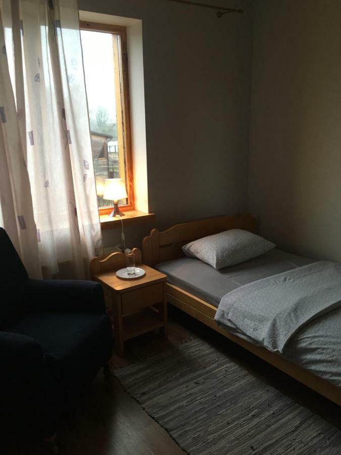 Motel Dzirnavinas Biksti Zewnętrze zdjęcie