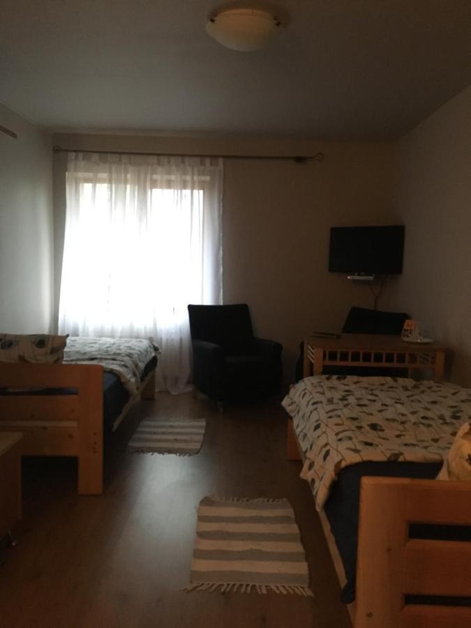 Motel Dzirnavinas Biksti Pokój zdjęcie